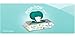 Pampers Sensitive Wipes Pop Top 56 ct + Bonus 64 ct Tub Wipes