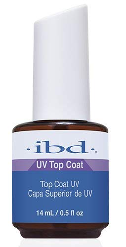 Amazon.com : IBD UV Topcoat 0.5oz 