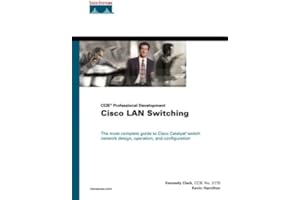 CCIE Professional Development: Cisco Lan Switching (The Cisco Press Ccie Professional Development Series)