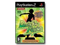 Dancing Stage Fusion