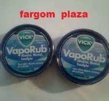 UPC 074323091649, (2) Vicks Vaporub Topical Ointment 12g Tin Travel Size by Vick