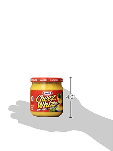 Cheez Whiz Original Cheese Dip - Image 8