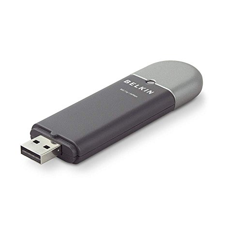 Belkin Wireless 802.11g USB Network Adapter