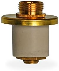 Lamps and Lights Bottle Lamp Bung (Brass, 19-21mm)