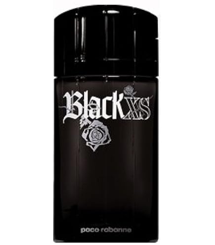 Paco Rabanne Black Xs for Men Eau de toilette en flacon