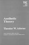 Aesthetic Theory (Theory and History of Literature)