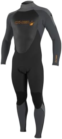 Amazon.com: O'Neill Men's Epic 4:3mm Back Zip Full Wetsuit