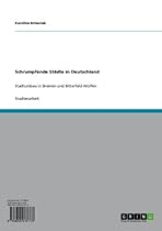 Geographie der Architektur: Regionen baulicher Epochen in Deutschland (German Edition)