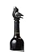 ChirpyTop Wine Pourer - Black and Chrome