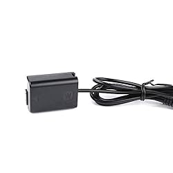 [Upgrade Version] Echpow NP-FW50 Replacement USB