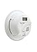 First Alert BRK CO5120PDBN Hardwire Carbon Monoxide Alarm with Battery Backup and Digital Display