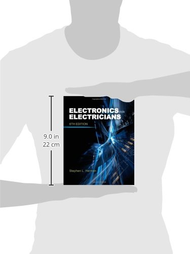 Electronics for Electricians, 6th Edition - Thumbnail 2