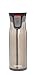 Contigo Autoseal Aria Vacuum Insulated Stainless Steel Travel Mug, 20oz, Charcoal