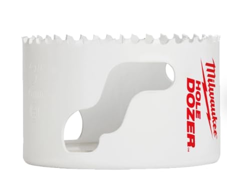 Milwaukee 49-56-0127 2-1/8-Inch Ice Hardened Hole Saw