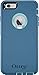 OtterBox Defender Series Rugged Case for iPhone 6s Plus & iPhone 6 Plus - Case Only - Non-Retail Packaging - (Aqua Blue/Deep Water Blue)