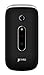 Jethro [SC330] 3G Unlocked Flip Senior & Kids Cell Phone, FCC/IC Certified, SOS Emergency Button, 2.4