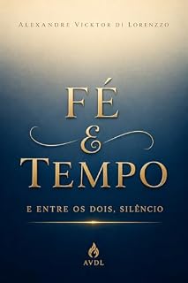 Livro FÉ E TEMPO