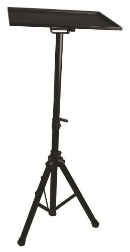 HEAVY DUTY LAPTOP/PROJECTOR STAND, LARGE