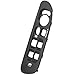 2002-2010 Ram 1500 2500 3500 Window Switch Bezel Door Switch Panel Panel, Slate Gray