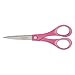 Fiskars 7 Inch Performance Titanium Softgrip Double Loop Scissors, Color Received May Vary