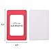 Horizon Group USA DIY Foam Picture Frame Craft Kit, 12-Pack of 4x6-Inch Colorful Picture Frames with 500+ Punch Out Stickers & Easels, Back to School Arts & Craft Activity, Perfect for Projects