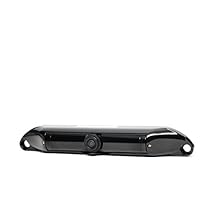 License Plate Backup Camera (RVS-0350-S) by Rear View Safety
