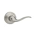 Kwikset Tustin Hall/Closet Lever in Satin Nickel - 97200-777 primary
