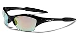 KIDS AGE 3-12 Half Frame Sports Sunglasses - Variety of Colors