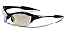 KIDS AGE 3-12 Half Frame Sports Sunglasses - Variety of Colors