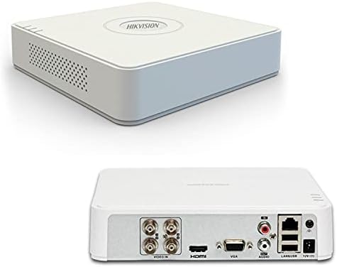 Hikvision Dvr 4ch Ds 7104hghi F1 Hd7p Buy Online At Best Price In Ksa Souq Is Now Amazon Sa Electronics