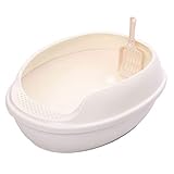 SHUTING2020 Cat Litter Box Kitty Litter Boxes
