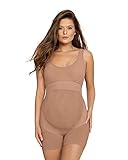 Leonisa womens Seamless Maternity Support Panty