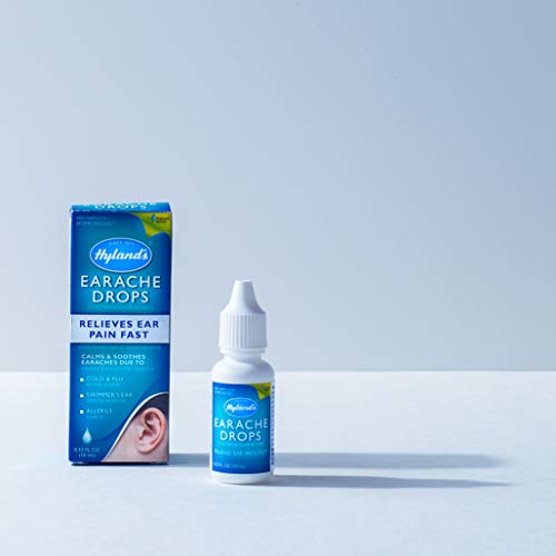 2 Hylands+Homeopathic+Earaches+Swimmers+Allergies