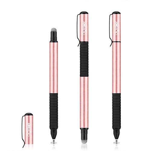 Digiroot Universal Stylus,[2in1] Disc Stylus Pen 2019 Updated Touch