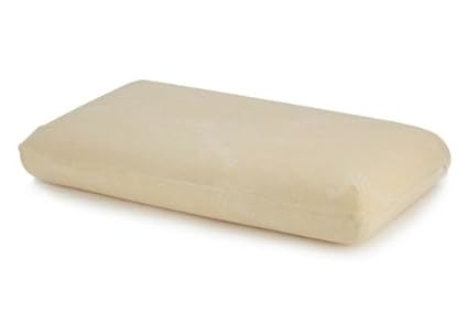 Intimates Large Orthopaedic Memory Foam Pillow 60cm X 40cm
