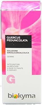 Quercus peduncolata Gemstones