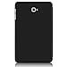 IVSO Samsung Galaxy Tab A 10.1 Case - Ultra Lightweight Slim Smart Cover Case-for Samsung Galaxy Tab A SM-T580N/SM-T585N 10.1-inch 2016 Tablet(Black)