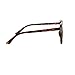 Mio Eyewear [Cateye - Brown Gradient] Fashion Sunglasses for Woman (100% UV Protection) - Marble Brown