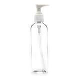 Soft 'N Style Classic Lotion Dispenser Bottle 7 oz. (Pack of 6)