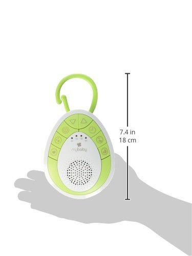 my baby on the go sound machine