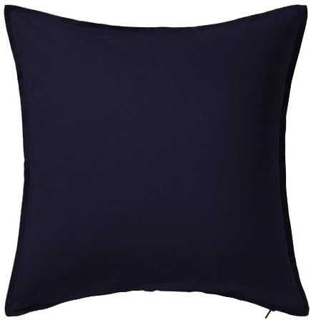 IKEA GURLI - Cushion cover - 50x50 cm Navy Blue