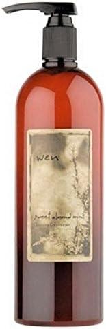 i- Wen Sweet Almond Mint Cleansing Conditioner Treatment with Pump 32 oz