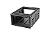SKB 6U Expander Case for SKB19-R1406, Optional Rear Rails