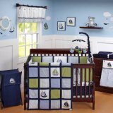 Nautica Zachary 6 Piece Comforter Set