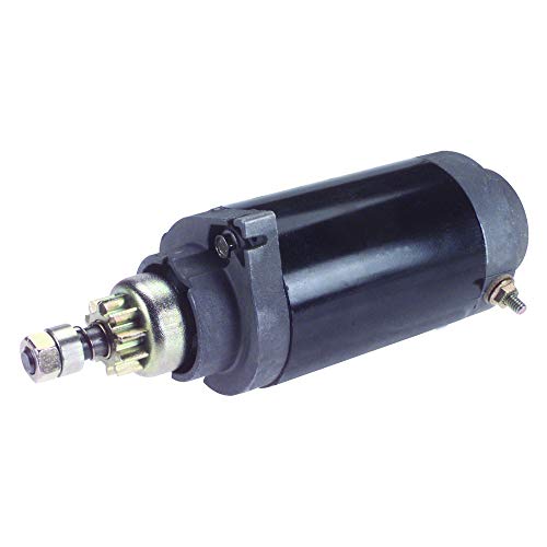 Mercury marine OE# 50-73521, 50-73521-1 starter