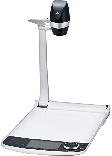 ELMO 1364 Document Cameras, Black - Thumbnail 7
