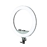 Smith-Victor Bi-Color LED Ring Light