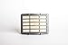 Green Label Brand 2 Pack Replacement HEPA Filter XHF350 for Shark Navigator Lift-Away Vacuum Cleaners. Fits: NV350, NV351, NV352, NV355, NV356, NV356E, NV356K, and More