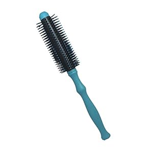 Youngmonk Round Hair Brush with Bristle smoothening & curling all hair For Men And Women