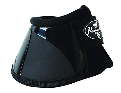 Pro Choice Spartan Bell Boots Medium Black
